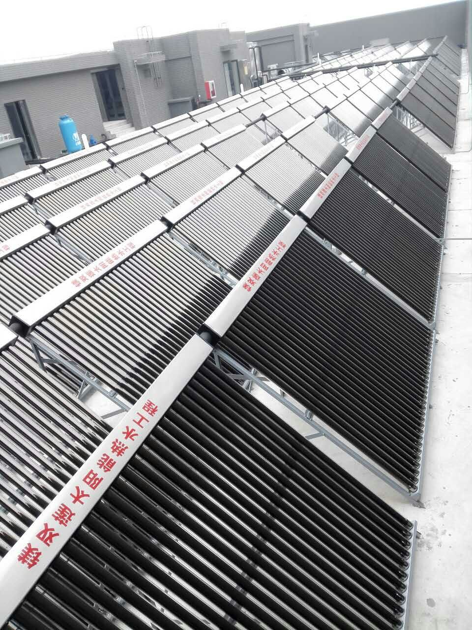 大型太陽(yáng)能熱水器工程